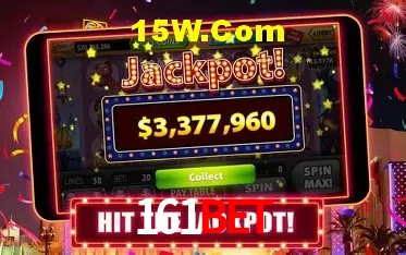 161Bet - Aplicativo Móvel